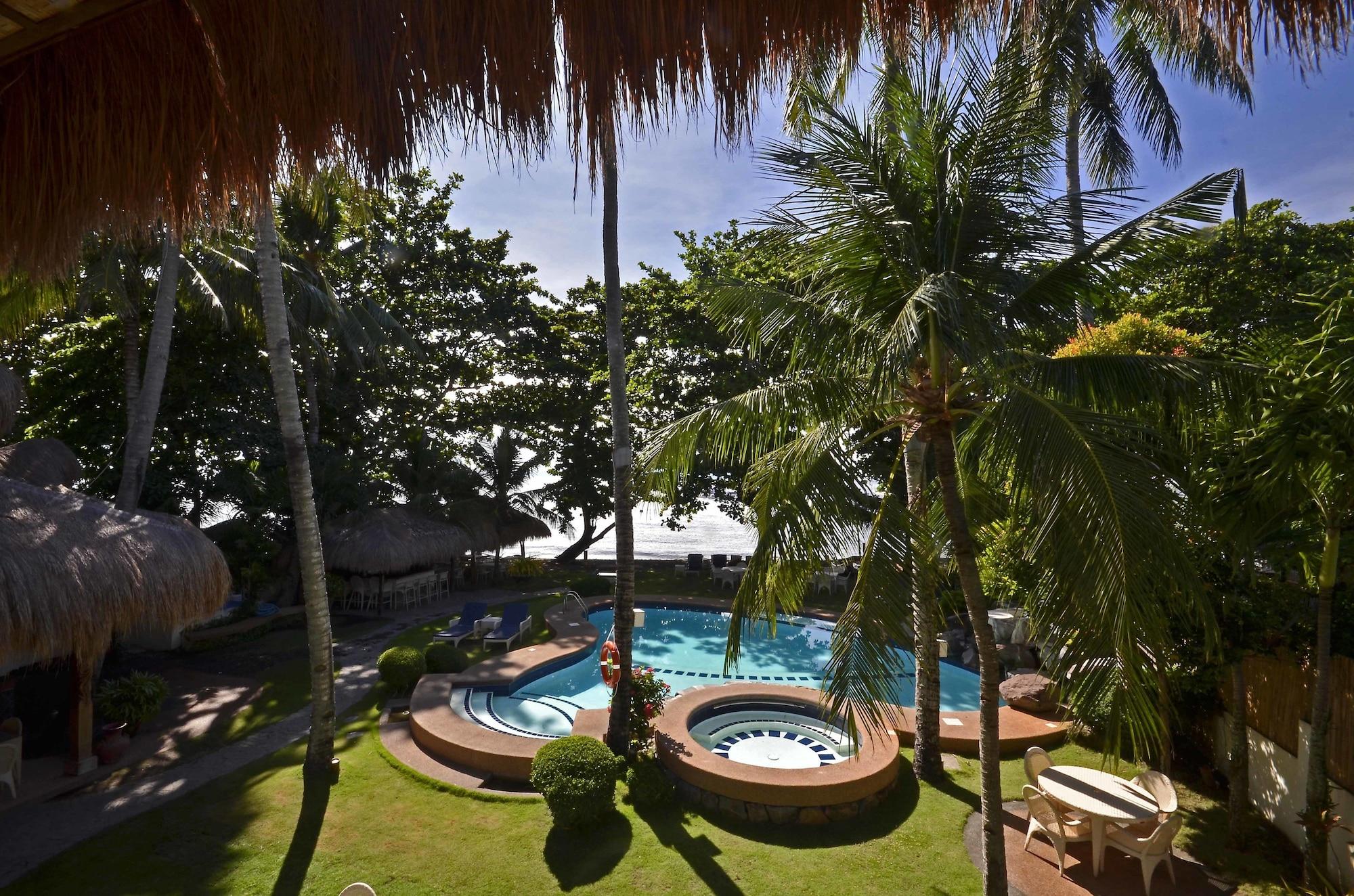 Mike'S Dauin Dive Resort Exterior foto