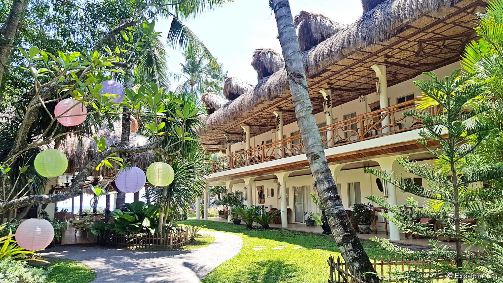 Mike'S Dauin Dive Resort Exterior foto