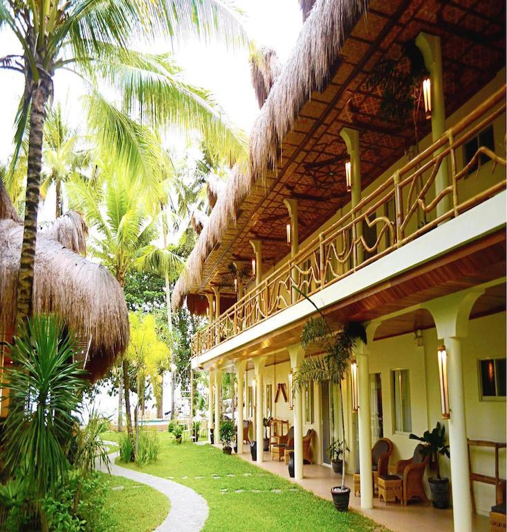 Mike'S Dauin Dive Resort Exterior foto